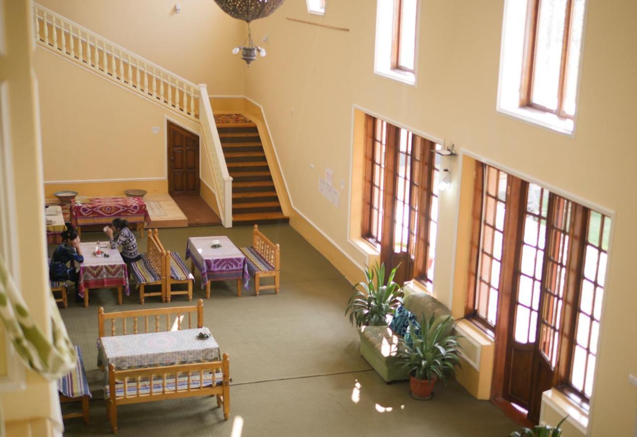 Guest House Ikathouse Marghilon Екстериор снимка