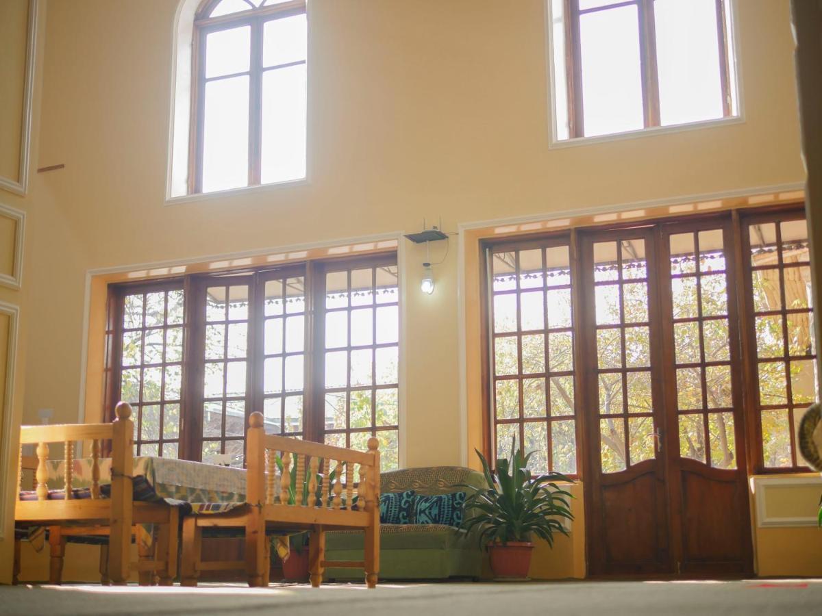 Guest House Ikathouse Marghilon Екстериор снимка