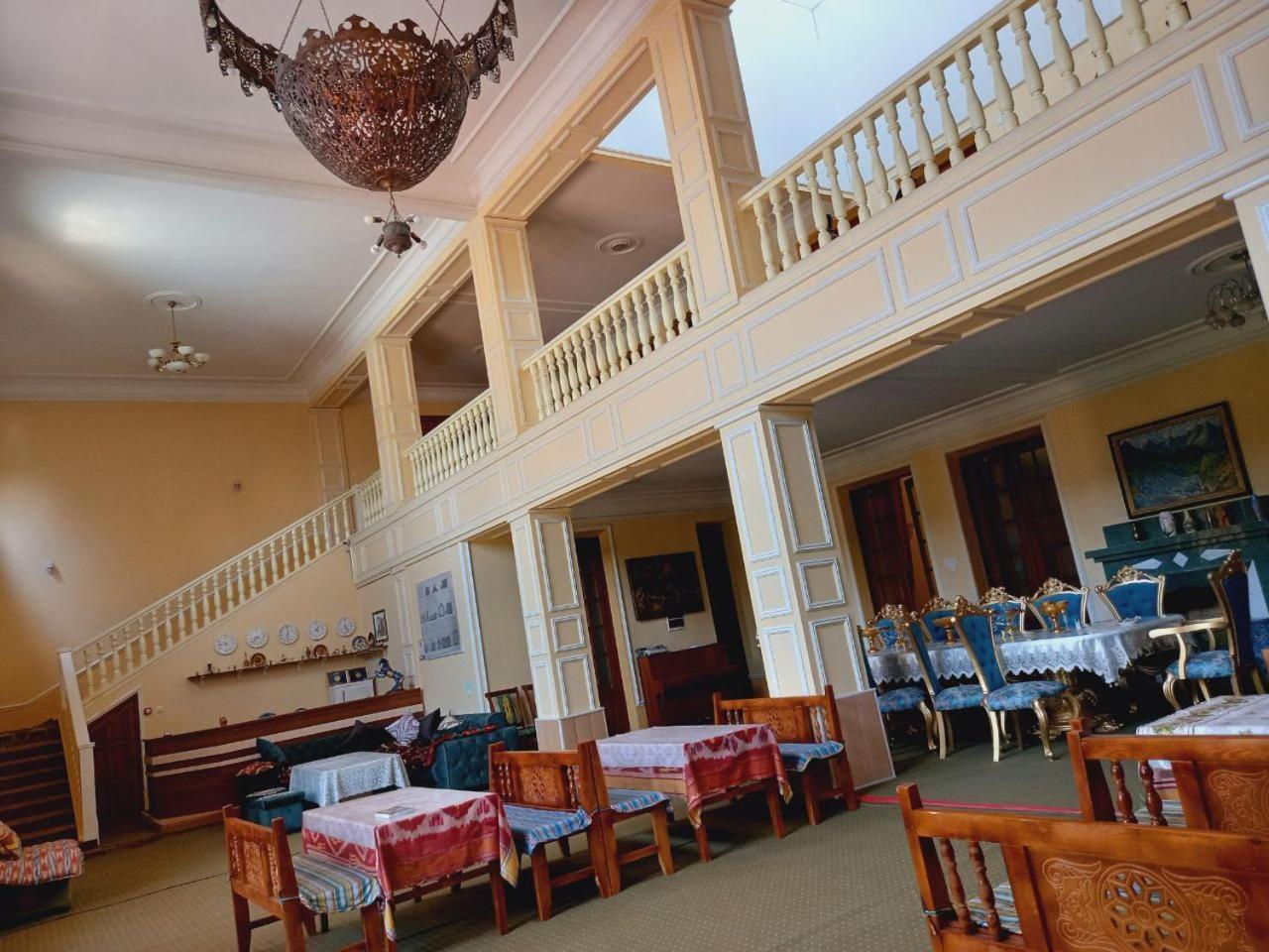 Guest House Ikathouse Marghilon Екстериор снимка