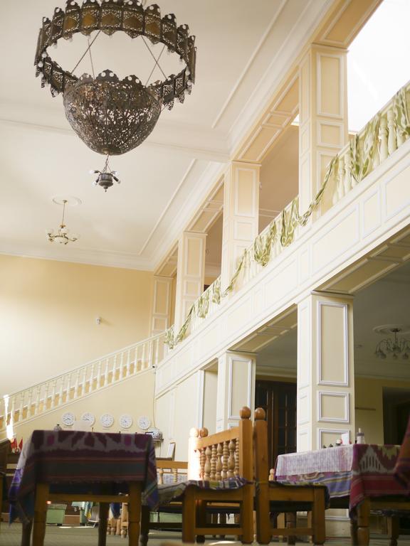 Guest House Ikathouse Marghilon Екстериор снимка